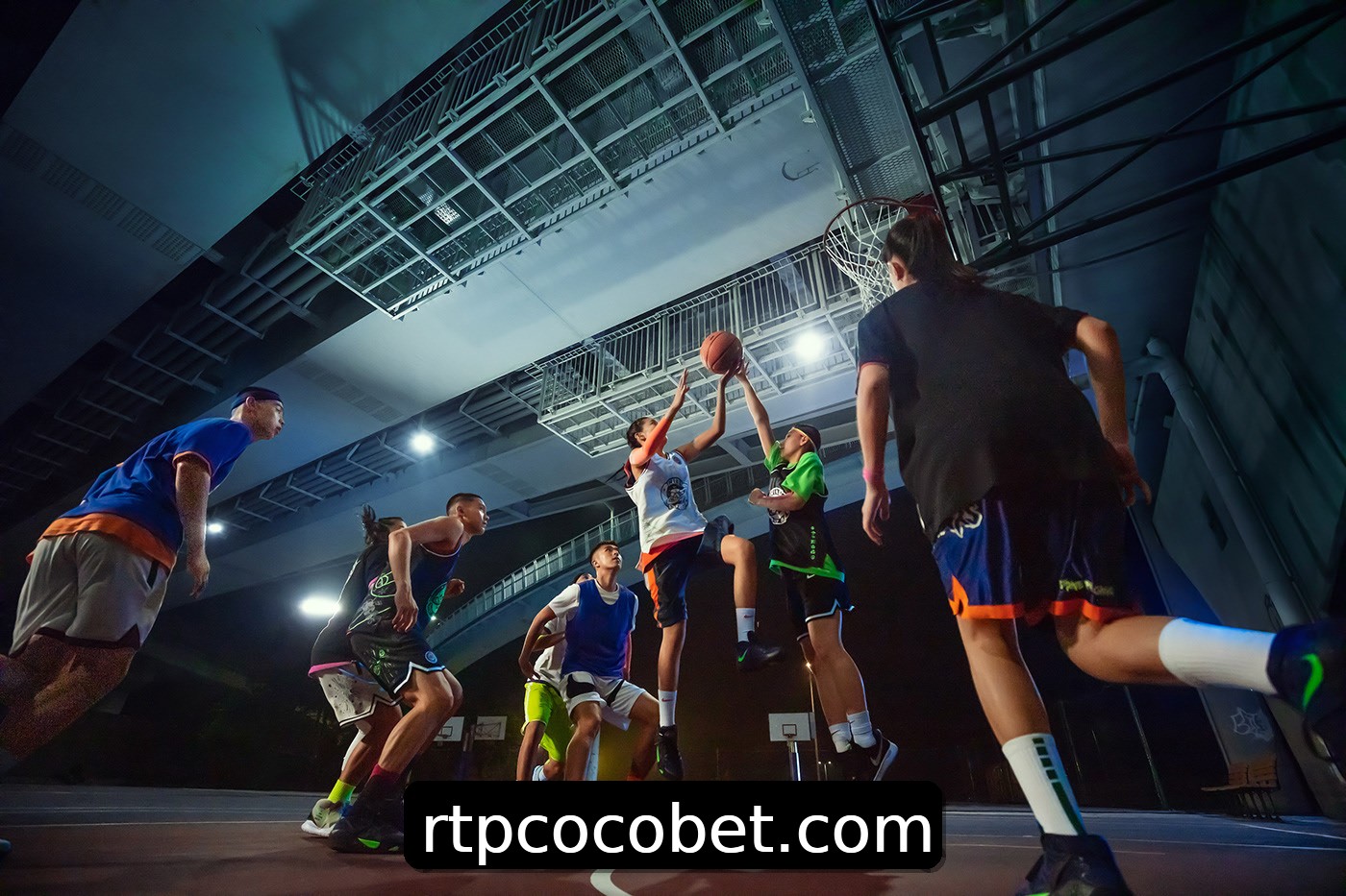 Apostas de Basquete cocobet
