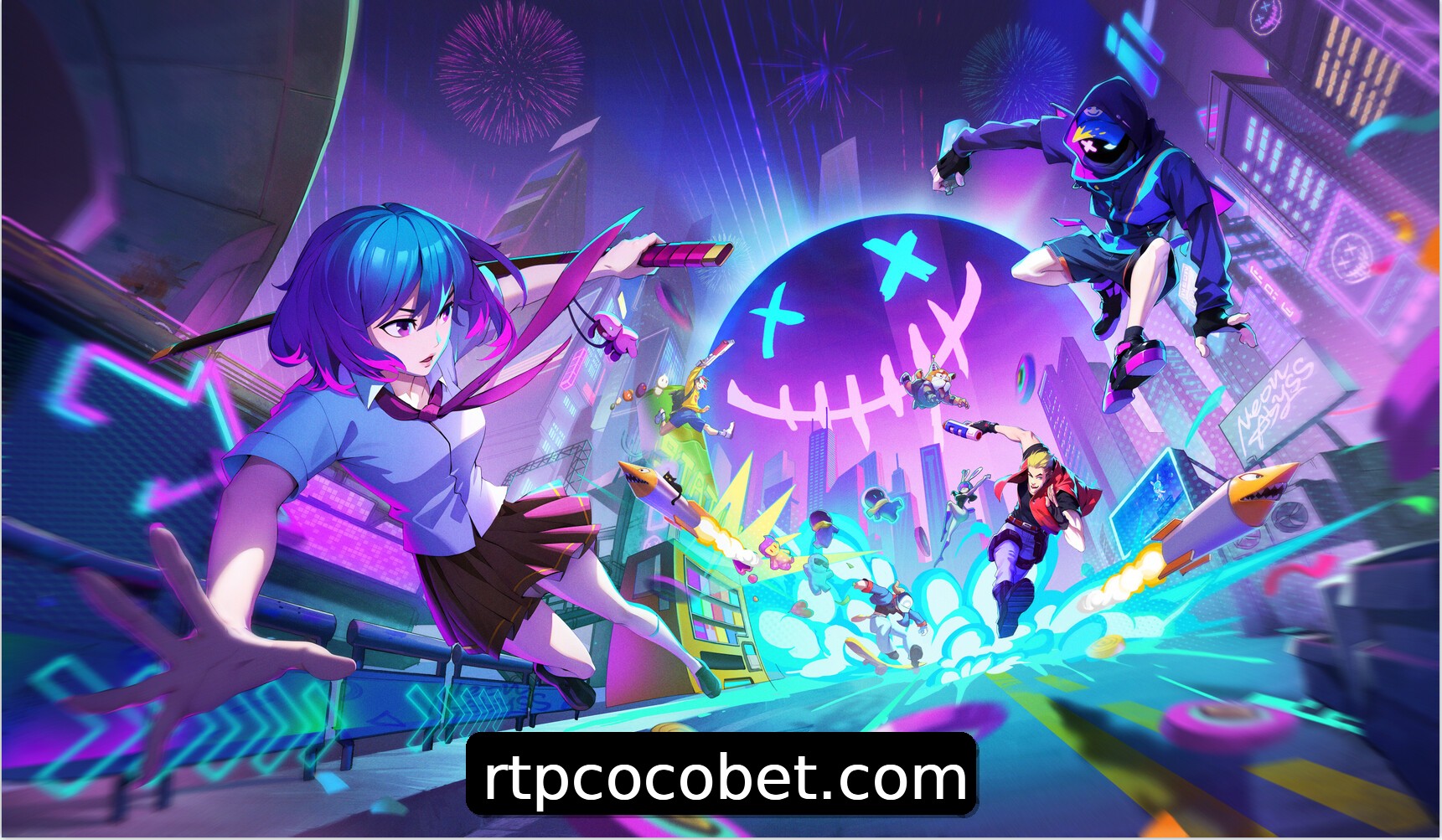 Tecnologia da Plataforma cocobet