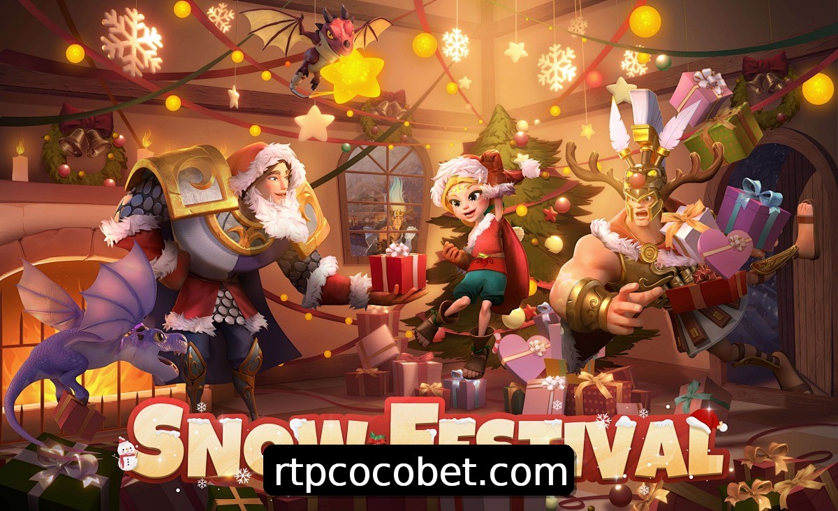 Promoções Sazonais cocobet